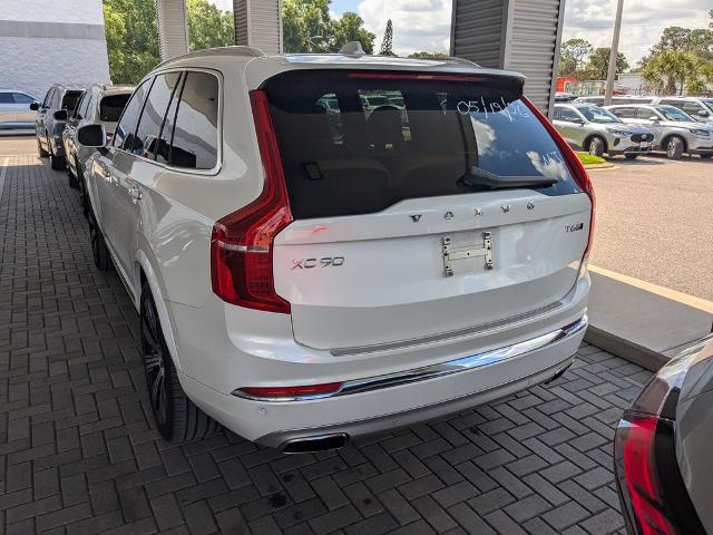 2020 Volvo XC90 T6 Inscription 7 Passenger