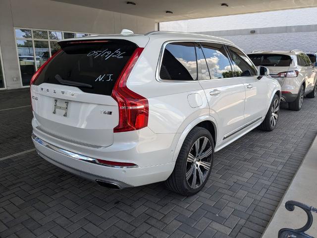 2020 Volvo XC90 T6 Inscription 7 Passenger