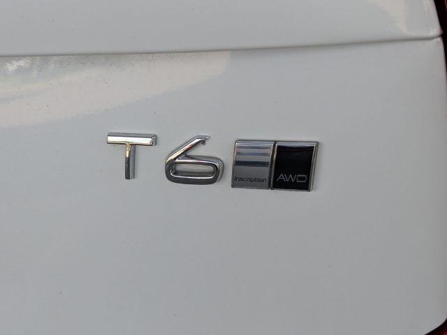 2020 Volvo XC90 T6 Inscription 7 Passenger