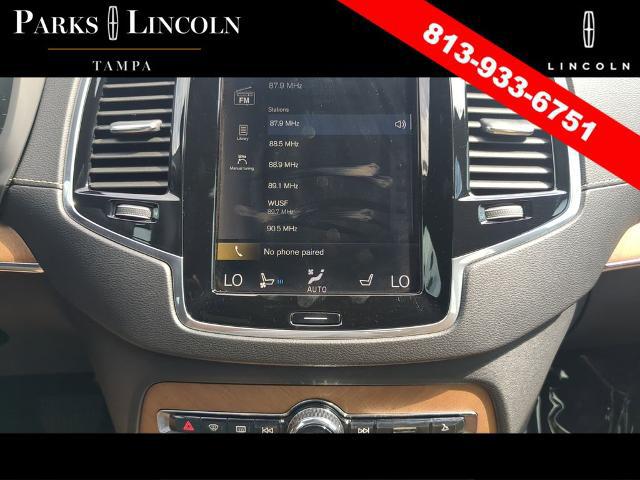 2020 Volvo XC90 T6 Inscription 7 Passenger