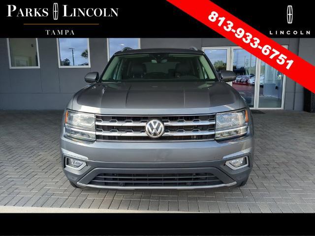 2019 Volkswagen Atlas 3.6L V6 SEL