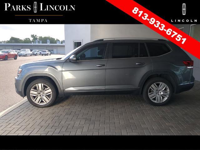 2019 Volkswagen Atlas 3.6L V6 SEL