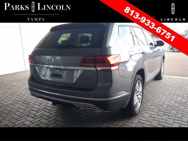 2019 Volkswagen Atlas 3.6L V6 SEL