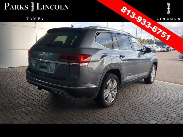 2019 Volkswagen Atlas 3.6L V6 SEL