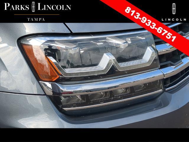 2019 Volkswagen Atlas 3.6L V6 SEL