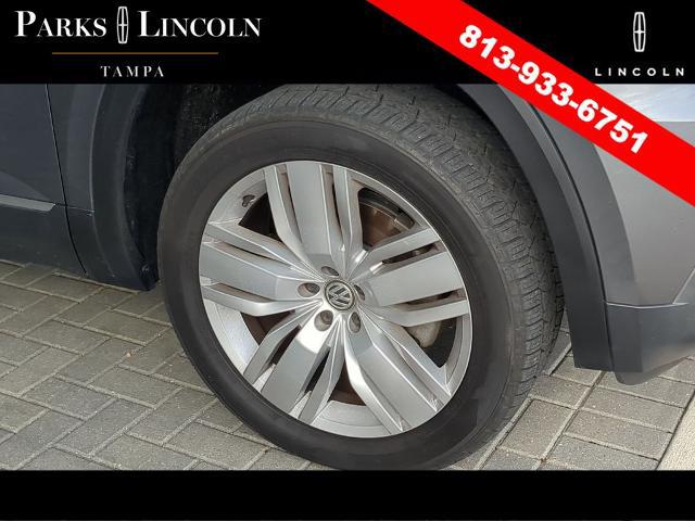 2019 Volkswagen Atlas 3.6L V6 SEL