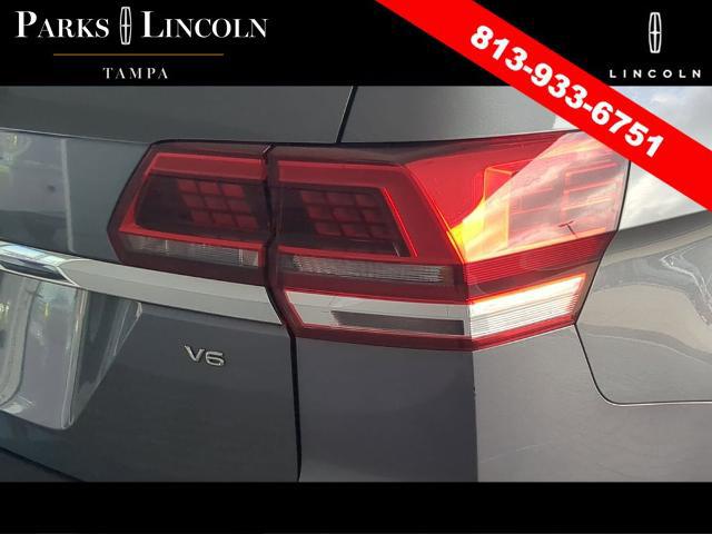2019 Volkswagen Atlas 3.6L V6 SEL