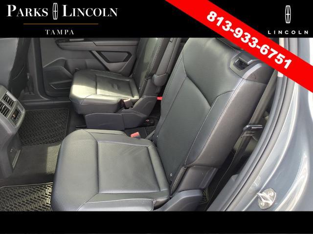 2019 Volkswagen Atlas 3.6L V6 SEL