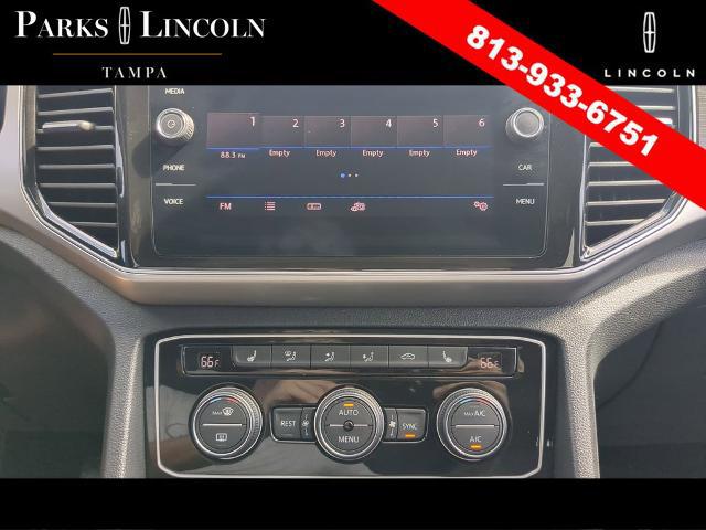 2019 Volkswagen Atlas 3.6L V6 SEL