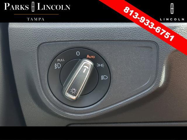 2019 Volkswagen Atlas 3.6L V6 SEL