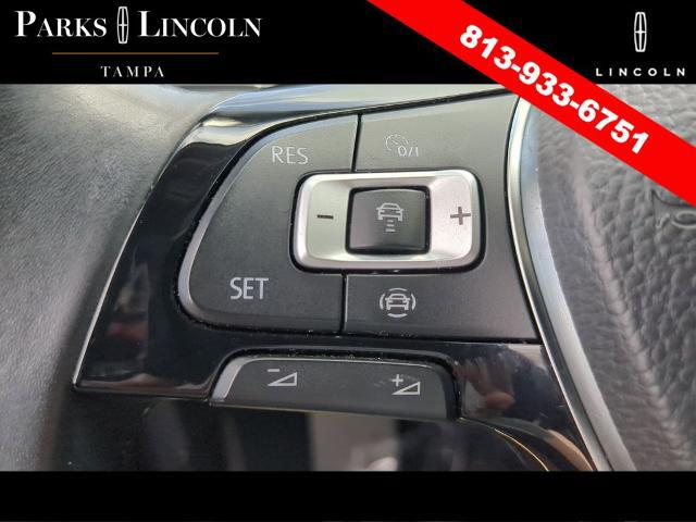 2019 Volkswagen Atlas 3.6L V6 SEL