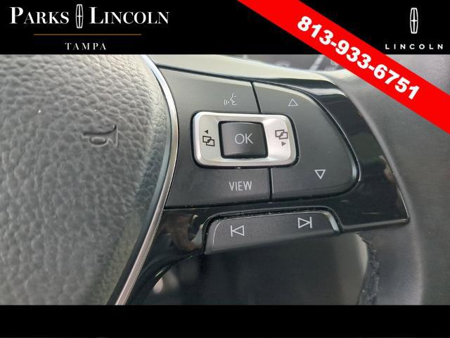 2019 Volkswagen Atlas 3.6L V6 SEL