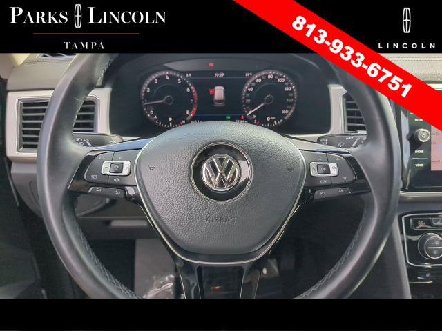 2019 Volkswagen Atlas 3.6L V6 SEL