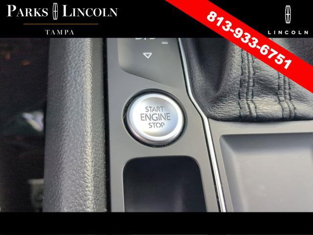 2019 Volkswagen Atlas 3.6L V6 SEL