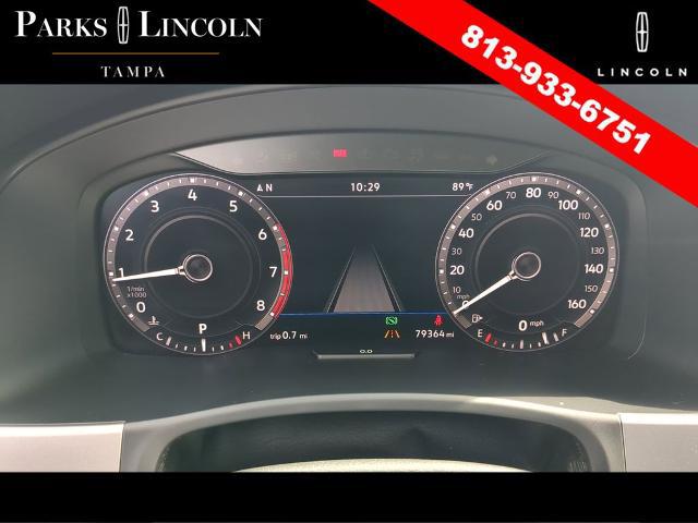 2019 Volkswagen Atlas 3.6L V6 SEL