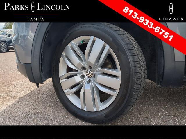 2019 Volkswagen Atlas 3.6L V6 SEL