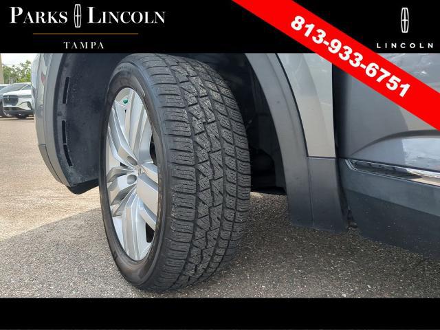 2019 Volkswagen Atlas 3.6L V6 SEL