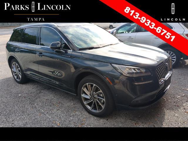 2022 Lincoln Corsair Grand Touring