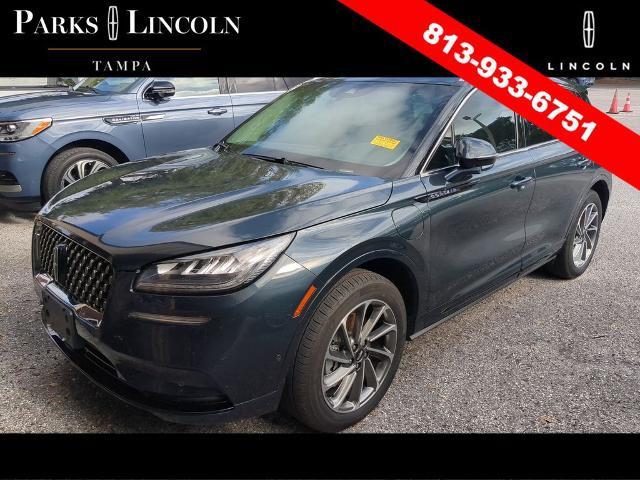 2022 Lincoln Corsair Grand Touring