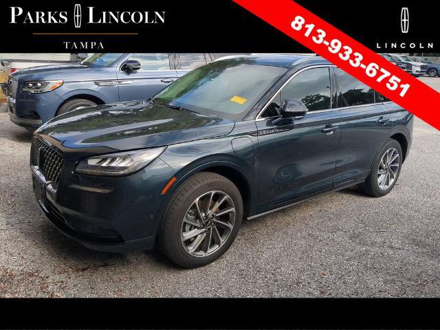 2022 Lincoln Corsair Grand Touring