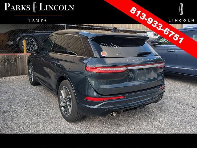 2022 Lincoln Corsair Grand Touring