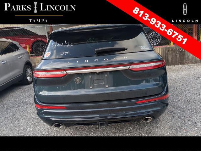 2022 Lincoln Corsair Grand Touring