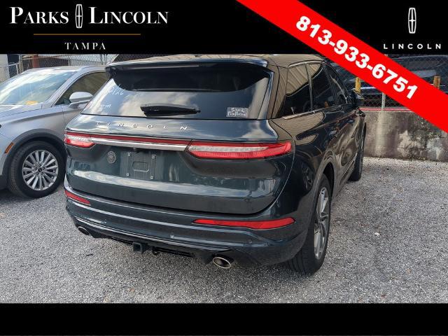 2022 Lincoln Corsair Grand Touring