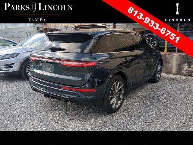 2022 Lincoln Corsair Grand Touring