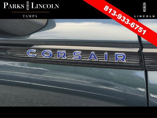 2022 Lincoln Corsair Grand Touring