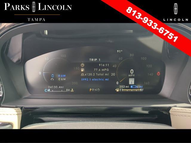 2022 Lincoln Corsair Grand Touring