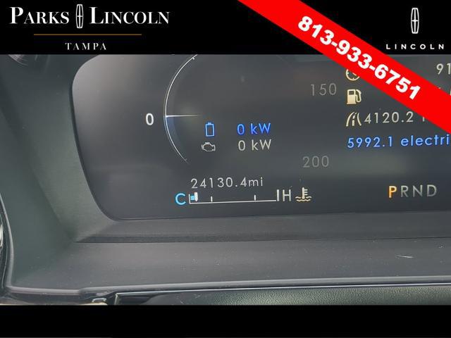 2022 Lincoln Corsair Grand Touring