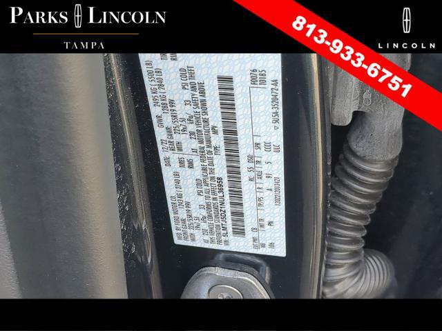 2022 Lincoln Corsair Grand Touring