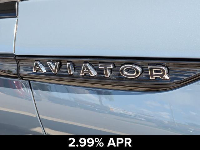 2025 Lincoln Aviator Black Label