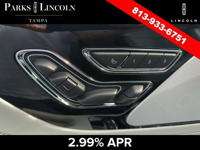 2025 Lincoln Aviator Black Label