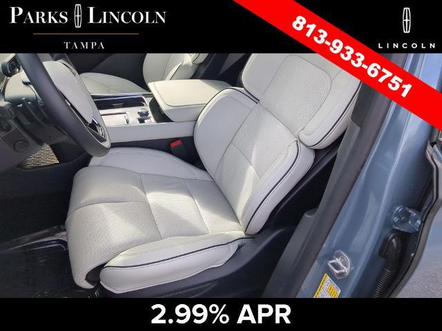 2025 Lincoln Aviator Black Label