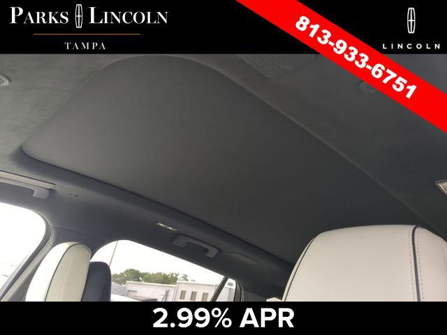 2025 Lincoln Aviator Black Label
