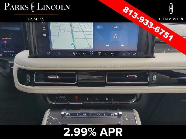 2025 Lincoln Aviator Black Label