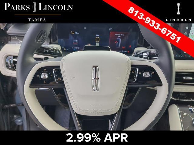 2025 Lincoln Aviator Black Label