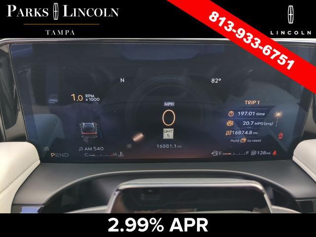 2025 Lincoln Aviator Black Label