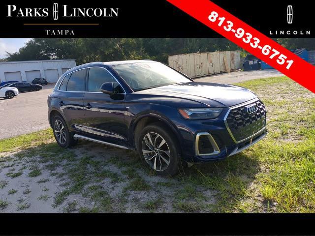 2024 Audi Q5 Prestige 45 TFSI S line quattro S tronic for sale in Tampa, FL