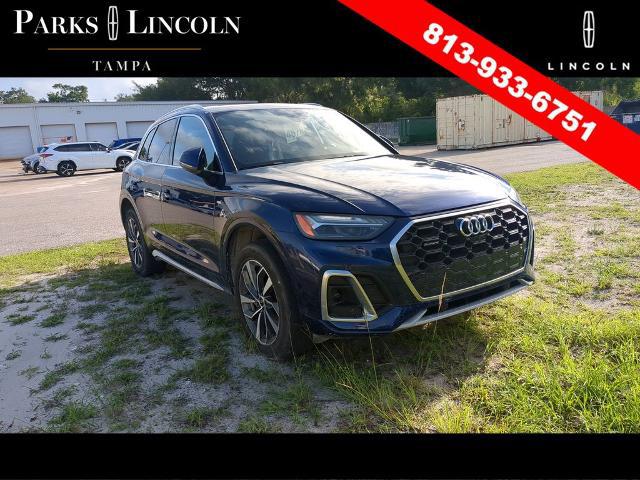 2024 Audi Q5 Prestige 45 TFSI S line quattro S tronic