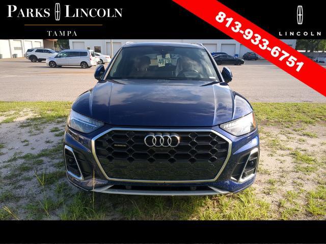 2024 Audi Q5 Prestige 45 TFSI S line quattro S tronic