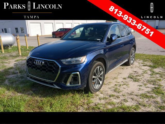 2024 Audi Q5 Prestige 45 TFSI S line quattro S tronic
