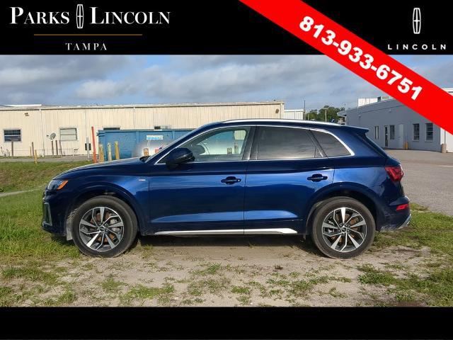 2024 Audi Q5 Prestige 45 TFSI S line quattro S tronic