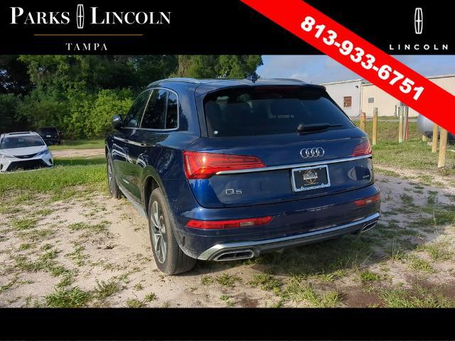 2024 Audi Q5 Prestige 45 TFSI S line quattro S tronic