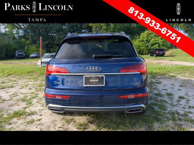 2024 Audi Q5 Prestige 45 TFSI S line quattro S tronic