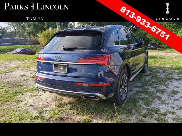 2024 Audi Q5 Prestige 45 TFSI S line quattro S tronic