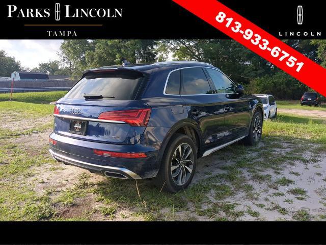 2024 Audi Q5 Prestige 45 TFSI S line quattro S tronic