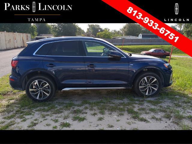 2024 Audi Q5 Prestige 45 TFSI S line quattro S tronic