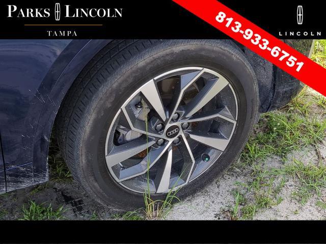 2024 Audi Q5 Prestige 45 TFSI S line quattro S tronic